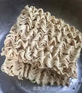 Make Lamb noodles step 3