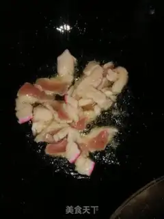 Make Celery fried eggs step 3