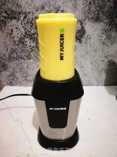 Make Mango banana yogurt step 5