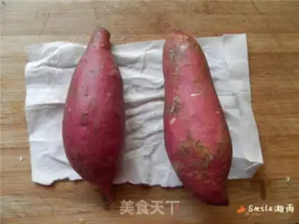 Make A casserole roasted potatoes step 0