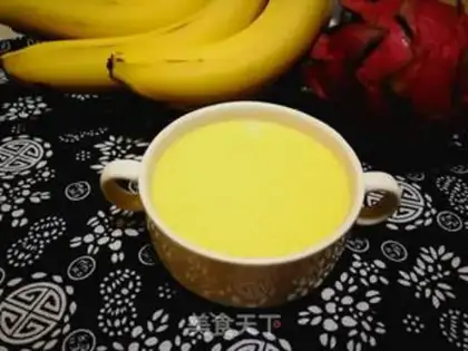 Make Mango banana yogurt step 7