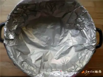 Make A casserole roasted potatoes step 3