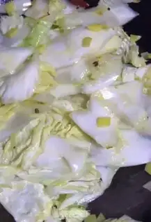 Make Jealousy cabbage step 3