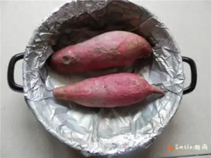 Make A casserole roasted potatoes step 4