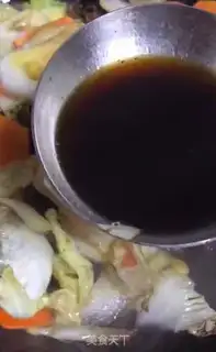Make Jealousy cabbage step 5