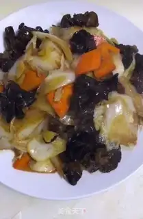 Make Jealousy cabbage step 6