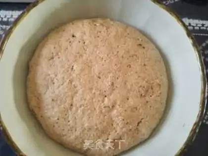 Make Red sugar with a bouquet step 6