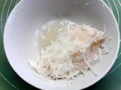 Make Carrot step 4