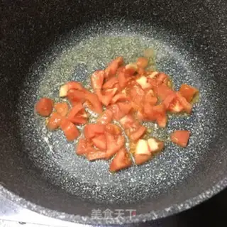 Make Charmella mushroom soup step 5