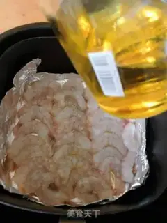 Make Two white fan soup step 0