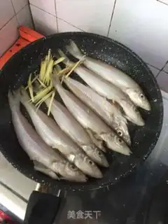 Make Sardine step 0