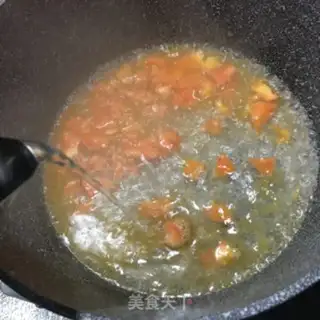 Make Charmella mushroom soup step 6
