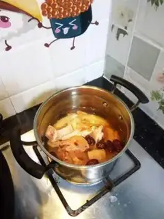 Make Chicken soup step 2