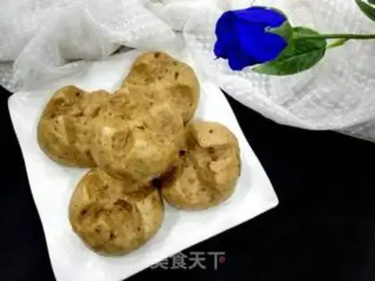 Make Red sugar with a bouquet step 17