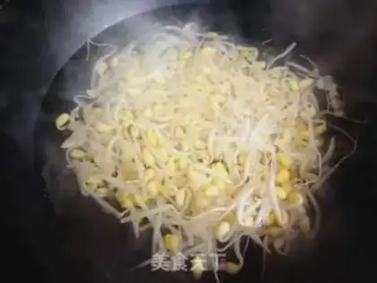 Make Spicy with back shrimp step 9