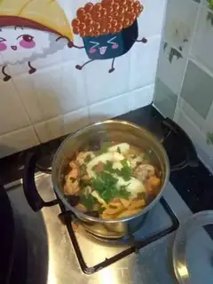 Make Chicken soup step 5