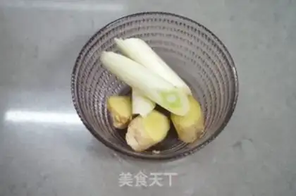 Make Frozen chicken soup and sour chicken silk step 3