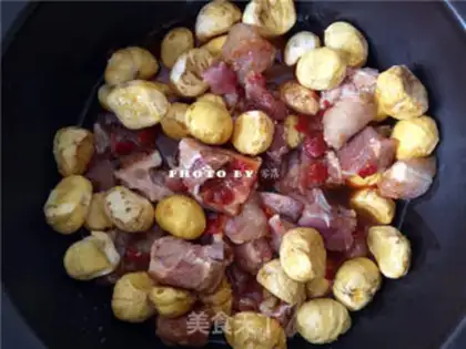 Make Scrambled meat step 4