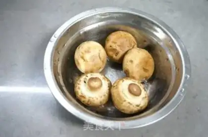 Make Frozen chicken soup and sour chicken silk step 5
