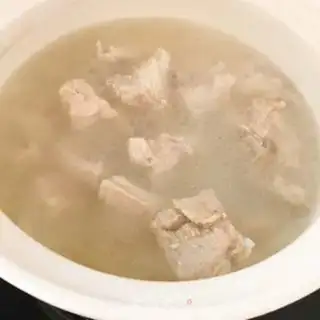 Make radish steak soup step 3