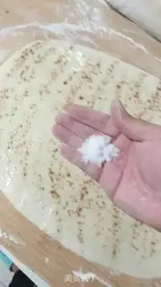 Make Onion waffles step 2
