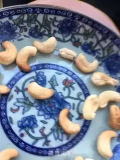 Make Chicken-fried nut salad step 3