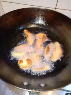 Make Red chips step 2