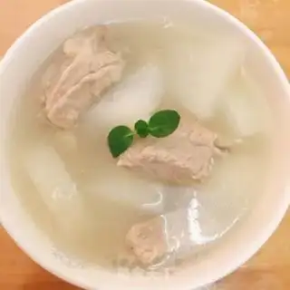 Make radish steak soup step 5