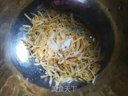 Make Honey tea step 6