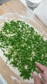 Make Onion waffles step 3