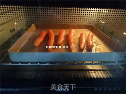 Make Secret carrots step 8