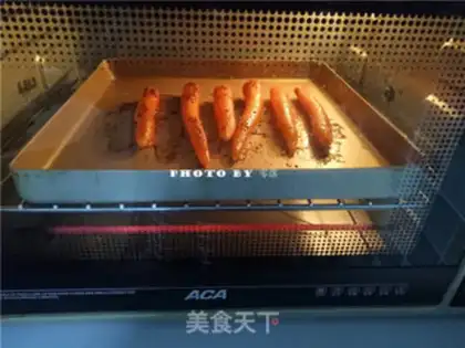 Make Secret carrots step 9