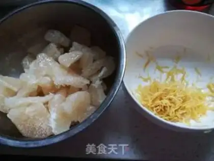 Make Honey tea step 8