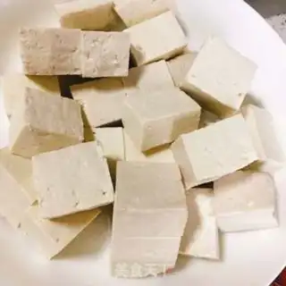 Make ♪ Jell-O tofu ♪ step 1