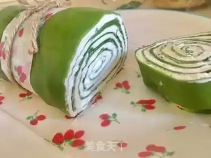 Make Tea lasagna step 12