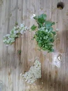 Make Eggs, tofu step 3