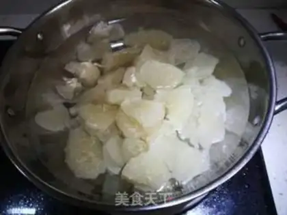 Make Honey tea step 10