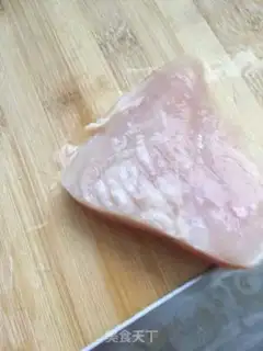 Make Chicken-fried nut salad step 8