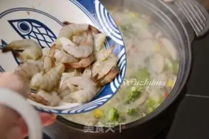 Make ♪ Field seafood ♪ step 5