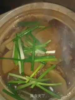 Make Pork hoof radish step 7