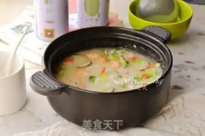 Make ♪ Field seafood ♪ step 7