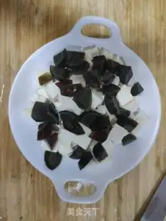 Make Eggs, tofu step 7