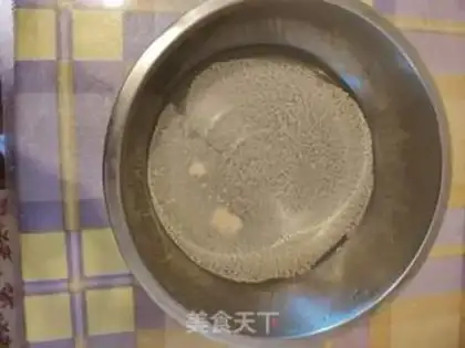 Make Noodles step 1