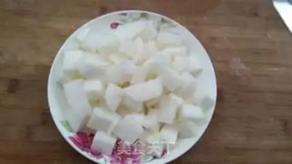 Make Powder stew step 1
