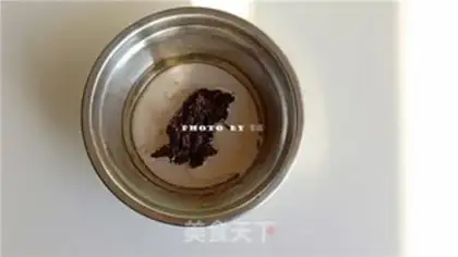 Make Chocolate cake step 1