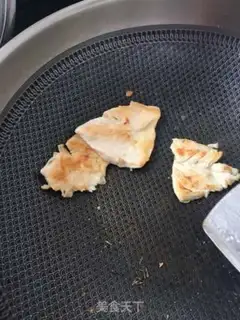 Make Chicken-fried nut salad step 14