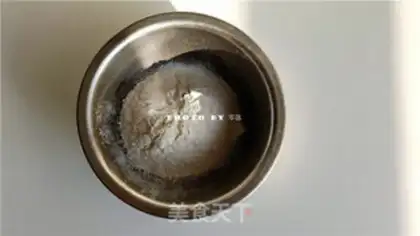Make Chocolate cake step 2