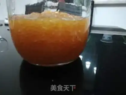 Make Honey tea step 17