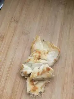 Make Chicken-fried nut salad step 15