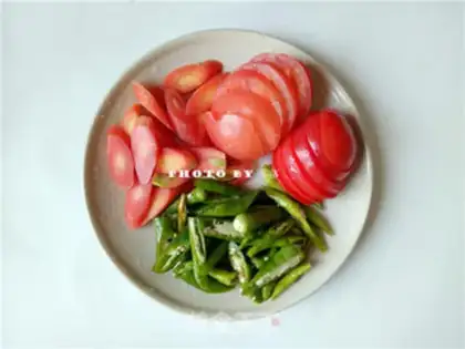 Make Black vinegar bakes step 1